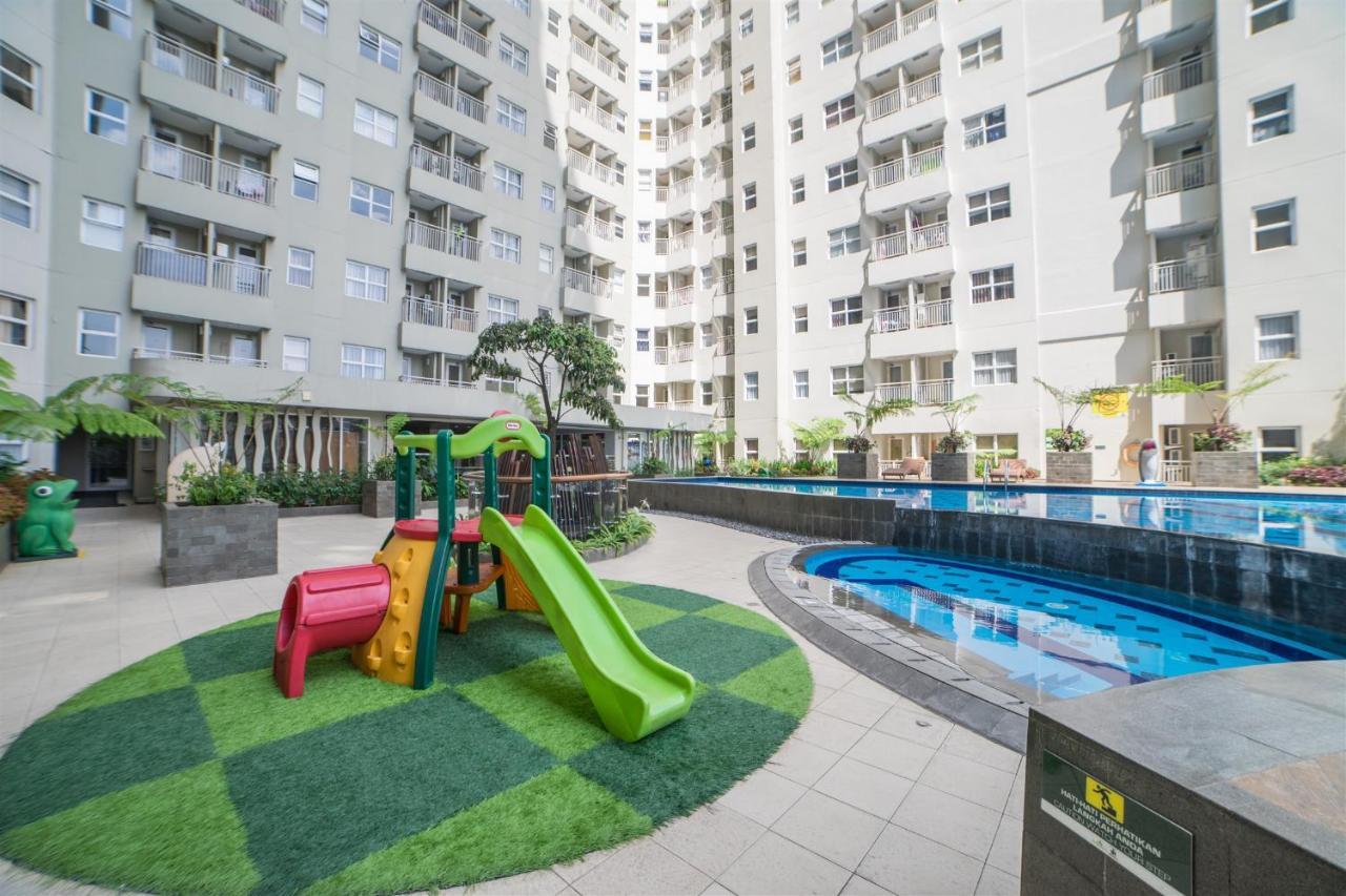 Modern 1br Near Cihampelas At Parahyangan By Travelio Apartemen