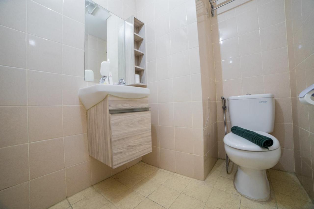 Modern 1br Near Cihampelas At Parahyangan By Travelio *