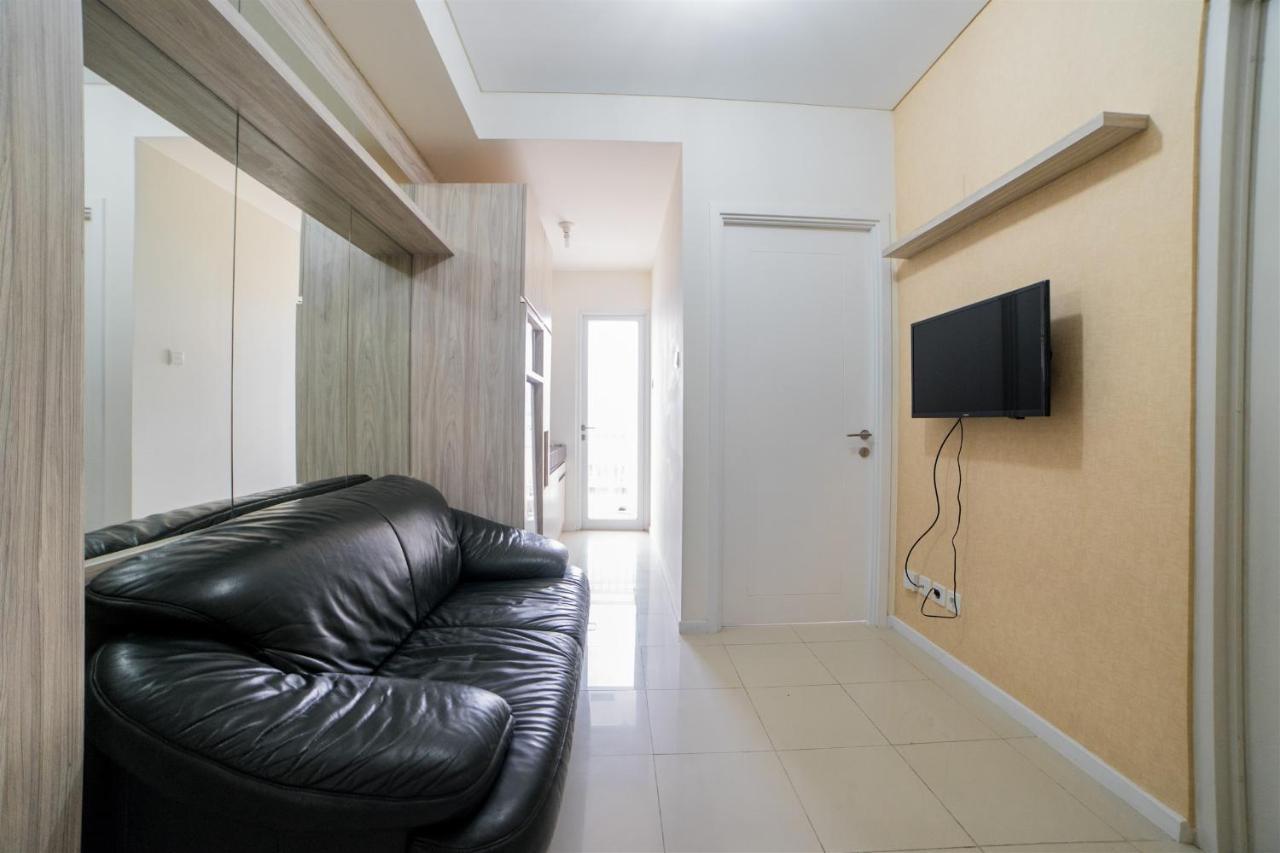 Apartemen Modern 1br Near Cihampelas At Parahyangan By Travelio