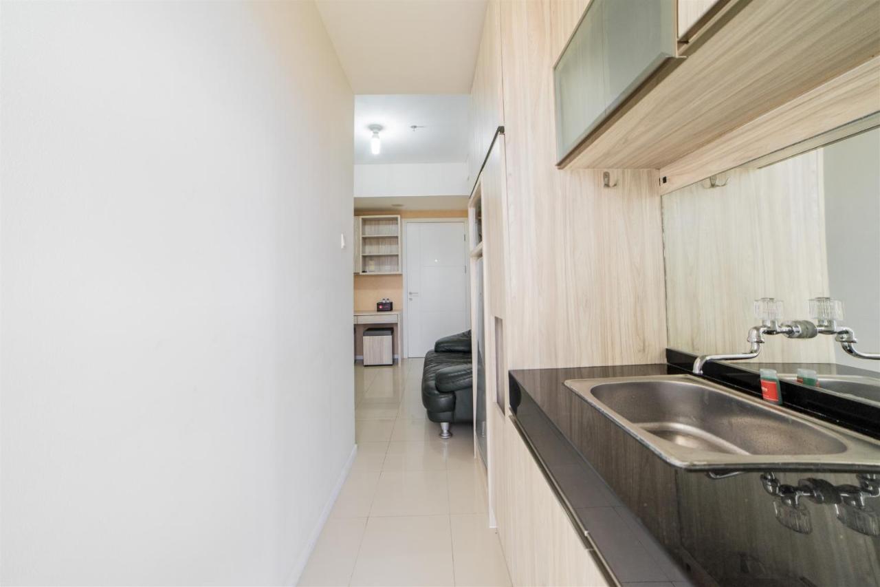 Modern 1br Near Cihampelas At Parahyangan By Travelio