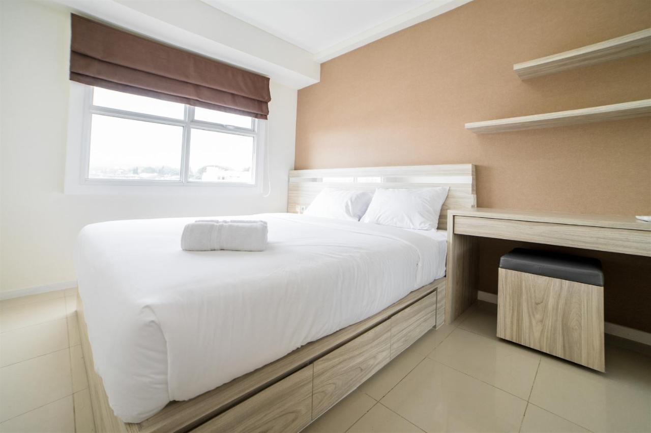 Modern 1br Near Cihampelas At Parahyangan By Travelio