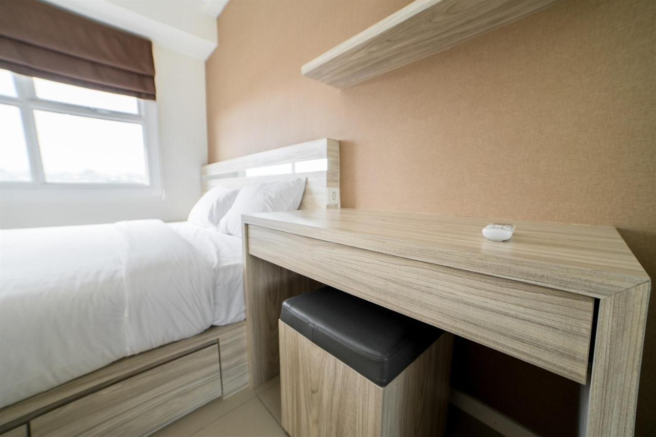 Apartemen Modern 1br Near Cihampelas At Parahyangan By Travelio *