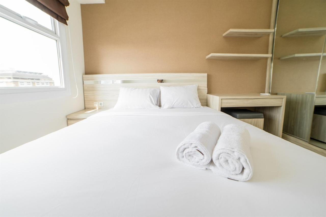 Modern 1br Near Cihampelas At Parahyangan By Travelio Apartemen *