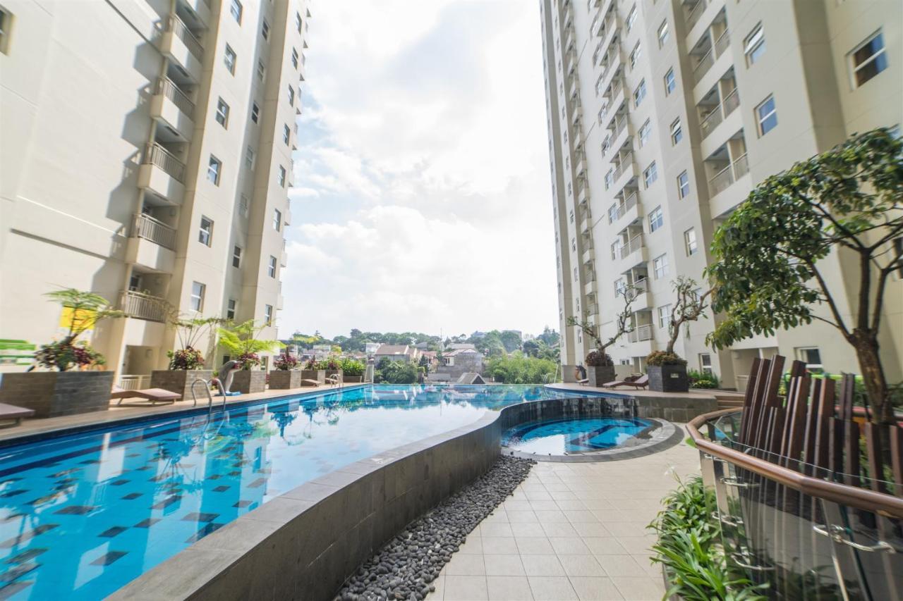 Modern 1br Near Cihampelas At Parahyangan By Travelio Apartemen *